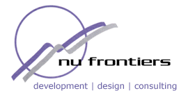 Nu Frontiers Logo